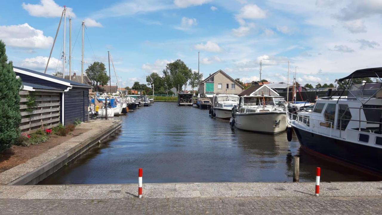 Bed-On-A-Boat Hotel Giethoorn Luaran gambar