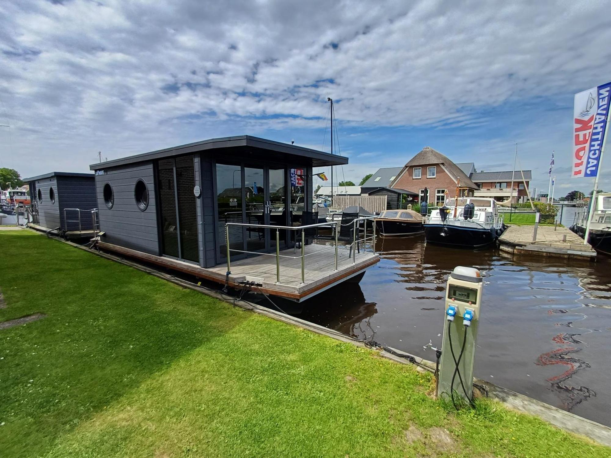 Bed-On-A-Boat Hotel Giethoorn Luaran gambar